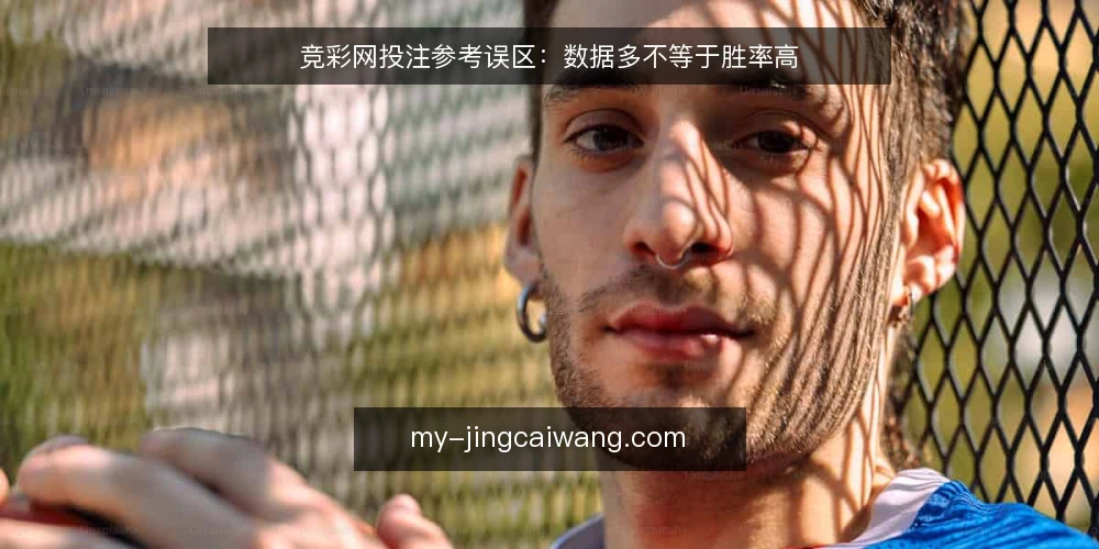竞彩网投注参考误区：数据多不等于胜率高 — 准备：建立自己的赛事信息框架 配图