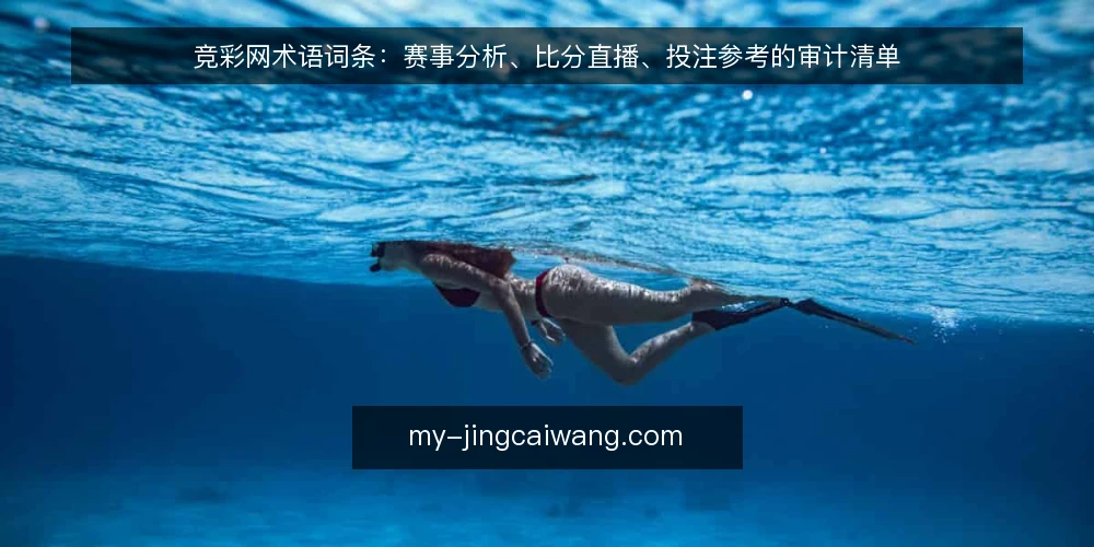 竞彩网术语词条：赛事分析、比分直播、投注参考的审计清单 — 为何现在要审计你的竞彩网术语体系 配图